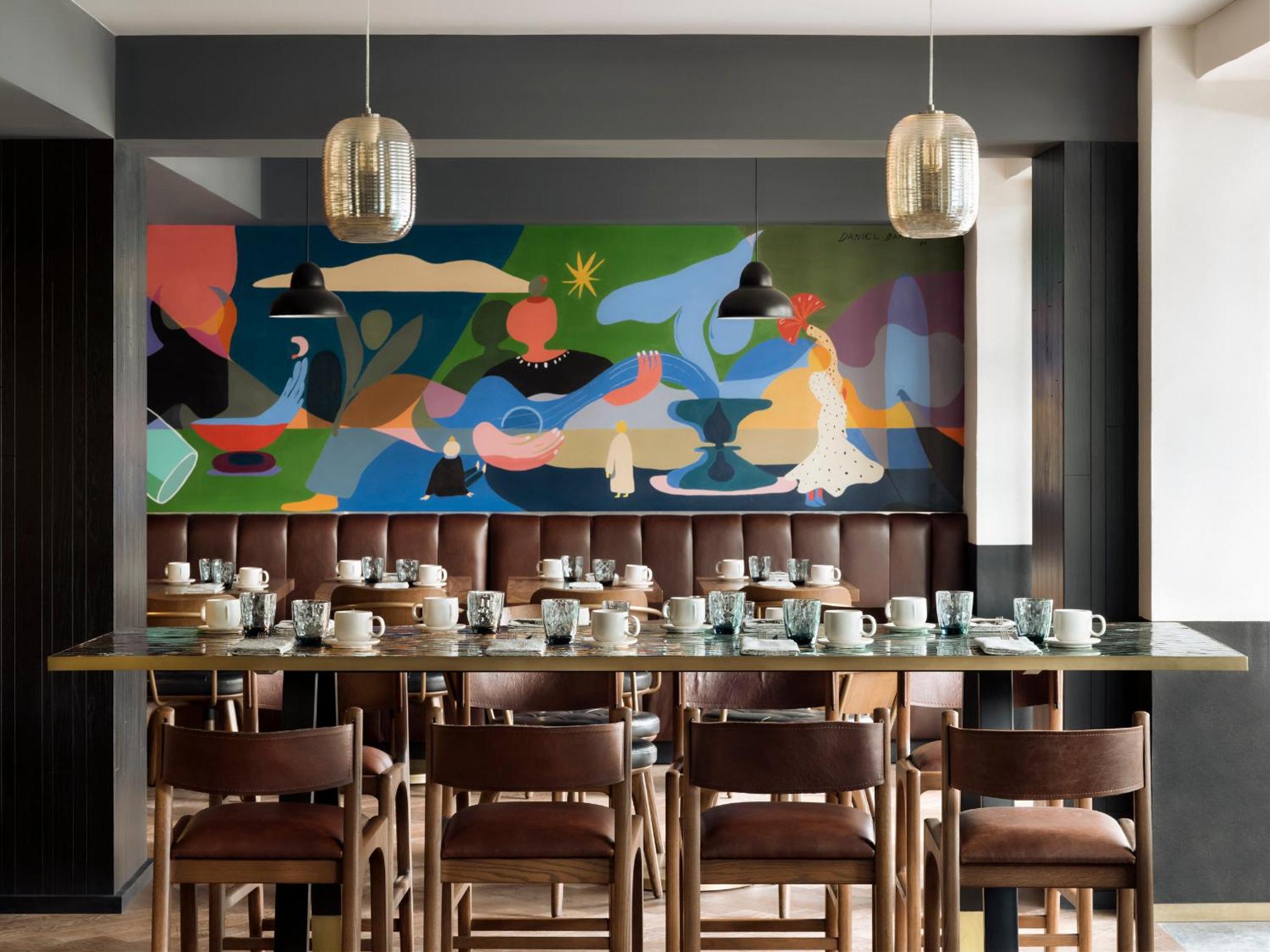 Kimpton Virgilio By Ihg 호텔 멕시코 시 외부 사진