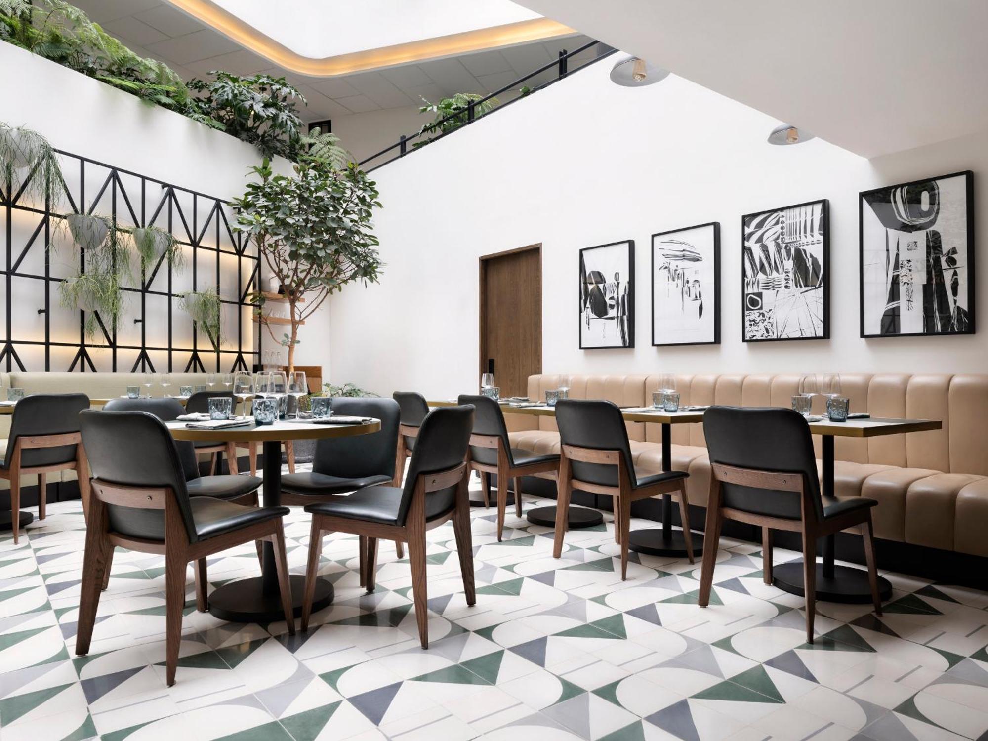 Kimpton Virgilio By Ihg 호텔 멕시코 시 외부 사진