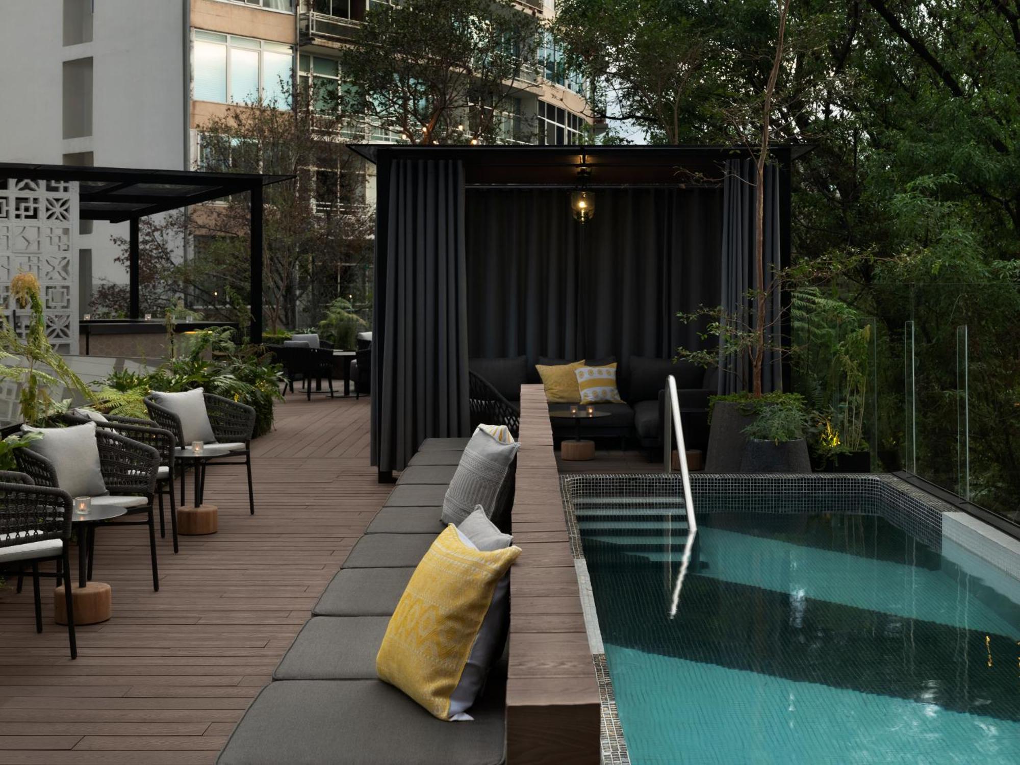 Kimpton Virgilio By Ihg 호텔 멕시코 시 외부 사진
