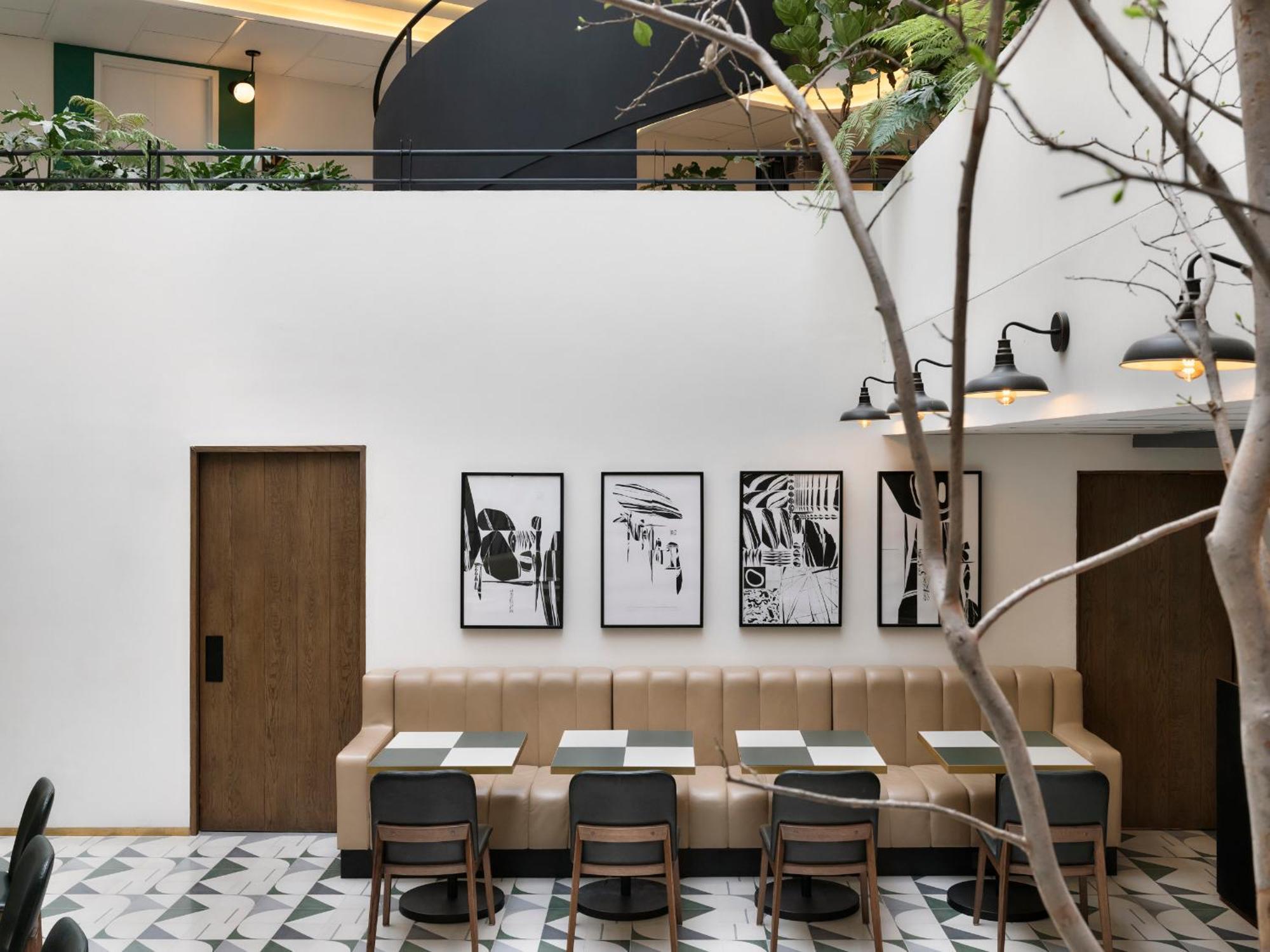 Kimpton Virgilio By Ihg 호텔 멕시코 시 외부 사진